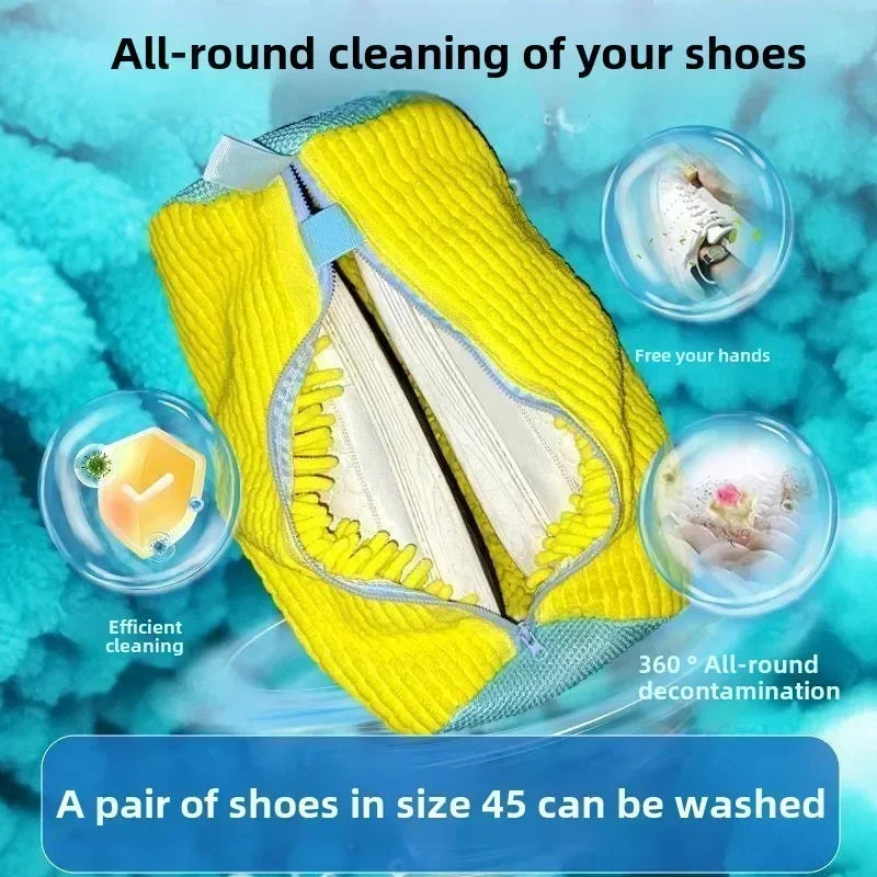 ShoeCare Machine Wash Dry Bag