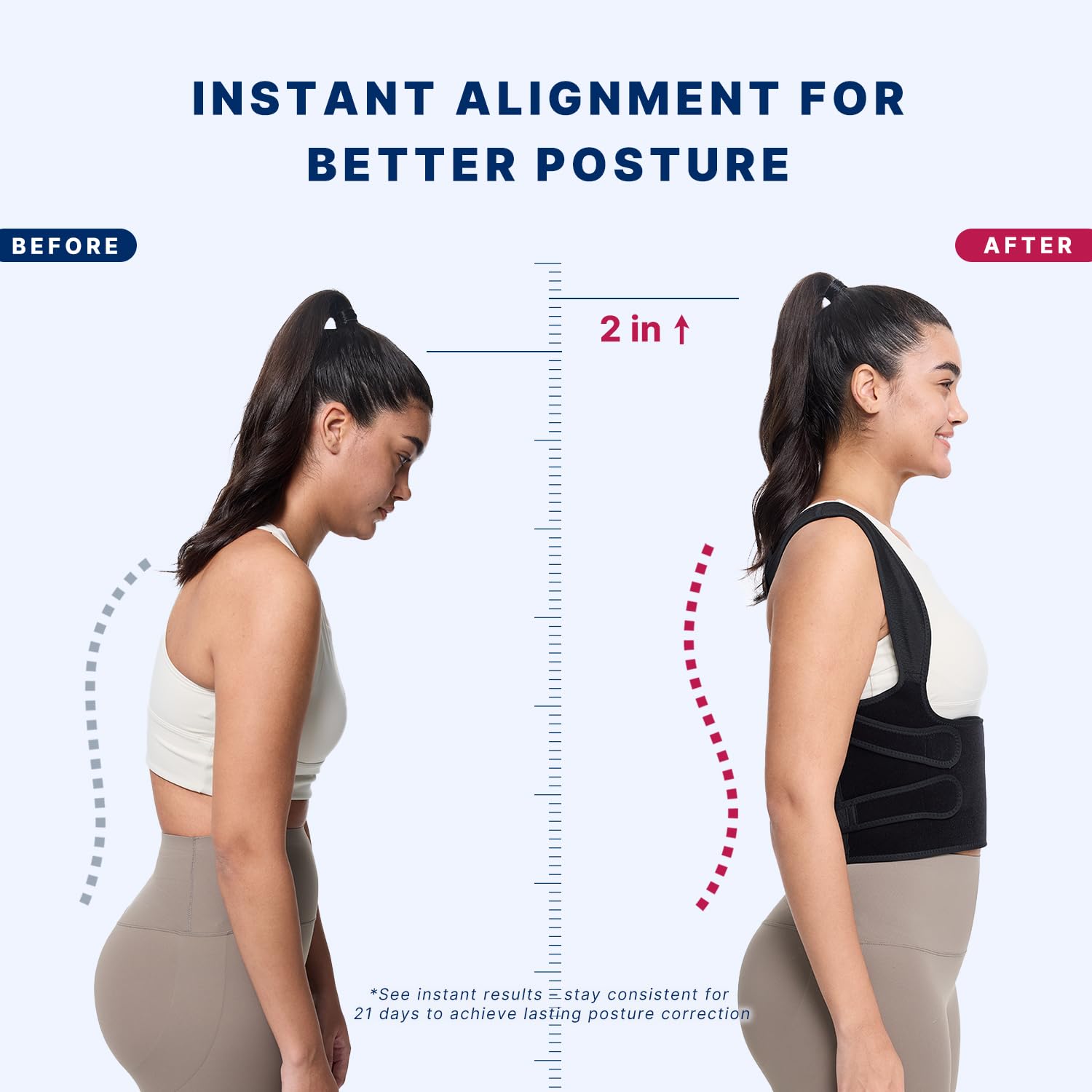 Geno Posture Pro Back Support
