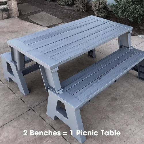 Convertible Picnic Bench