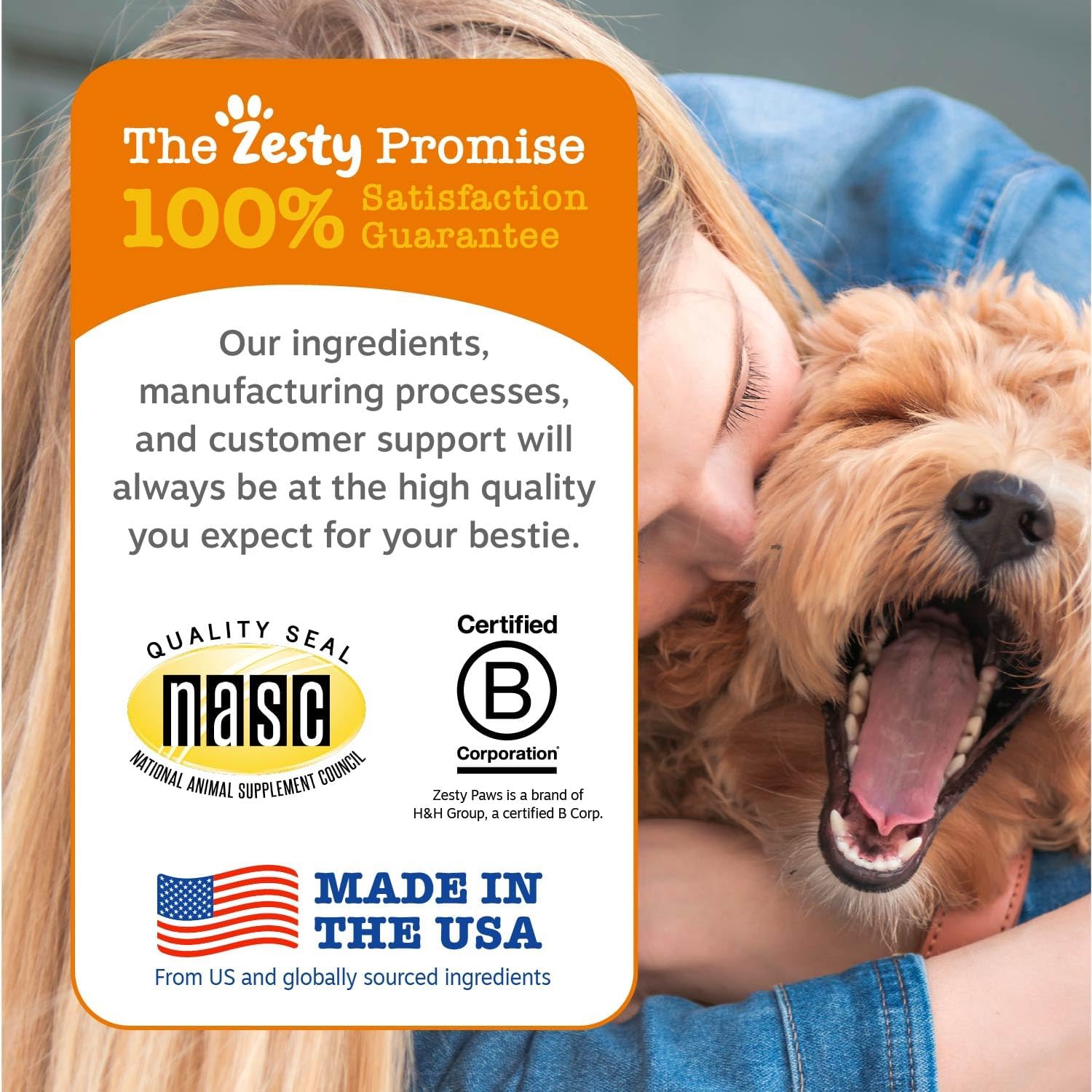 StrideStrong Hip & Joint Chews
