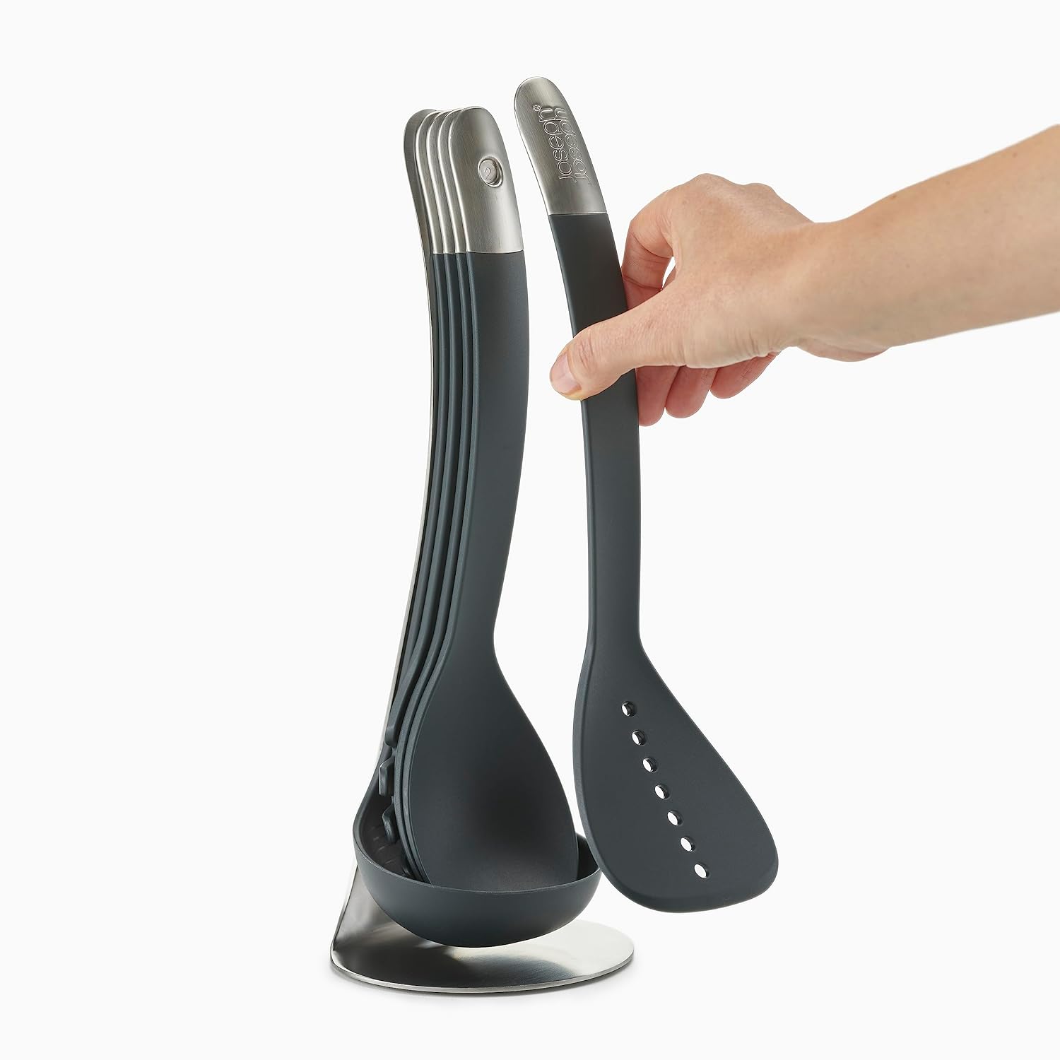 Nest Compact Magnetic Utensil Set