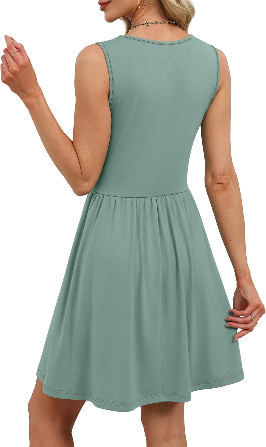 Coastal Comfort Sundress