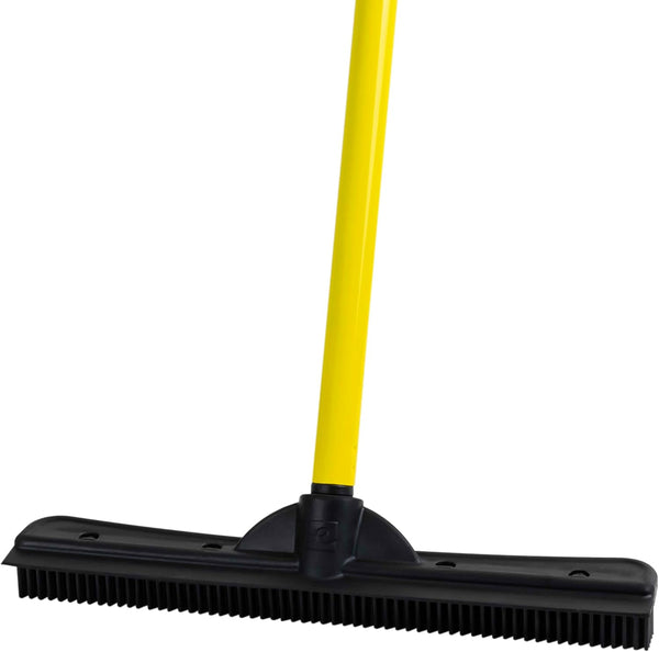 FURemover Rubber Broom