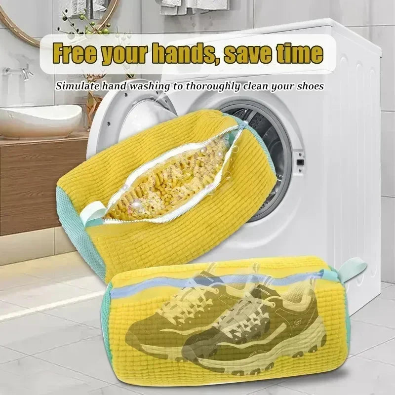 ShoeCare Machine Wash Dry Bag
