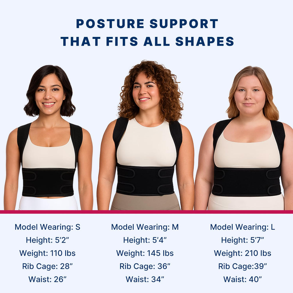 Geno Posture Pro Back Support