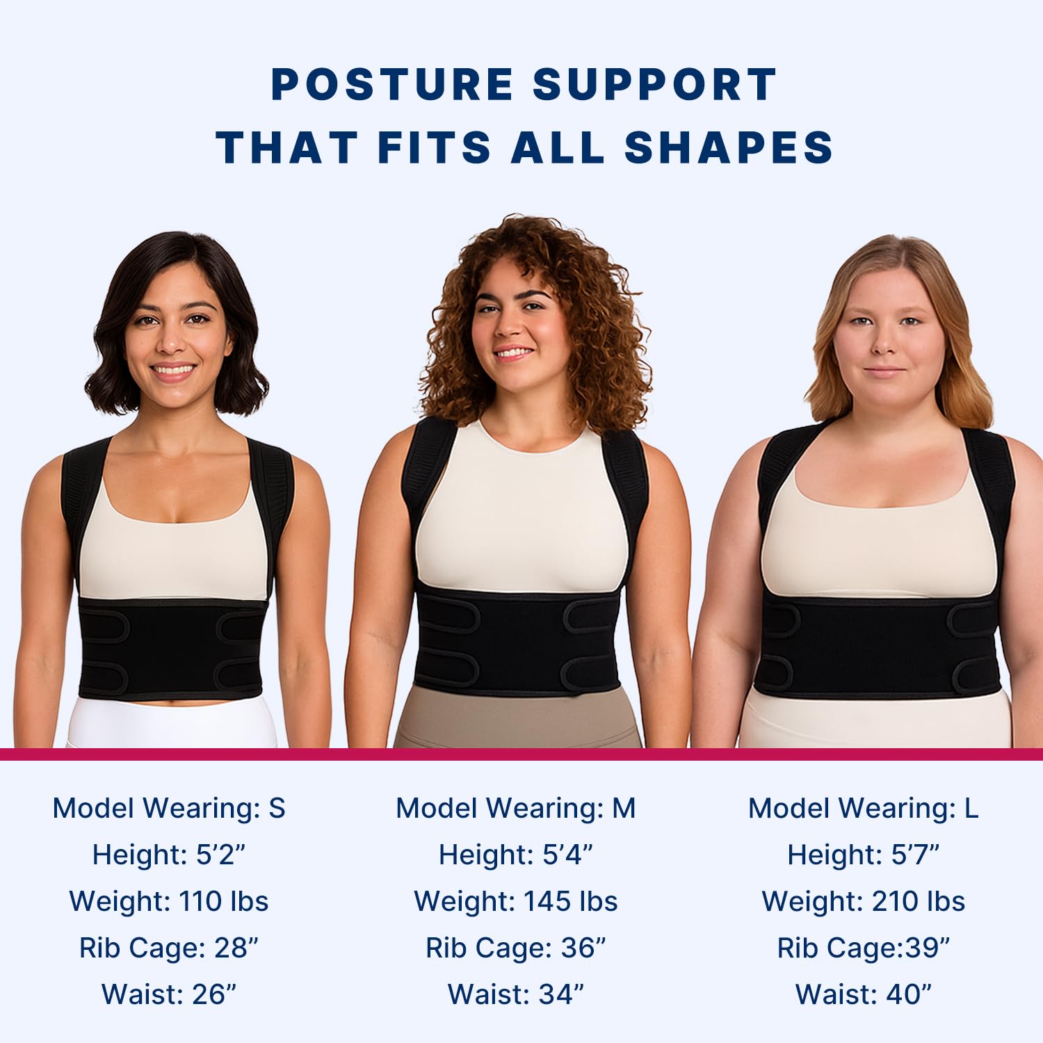 Geno Posture Pro Back Support