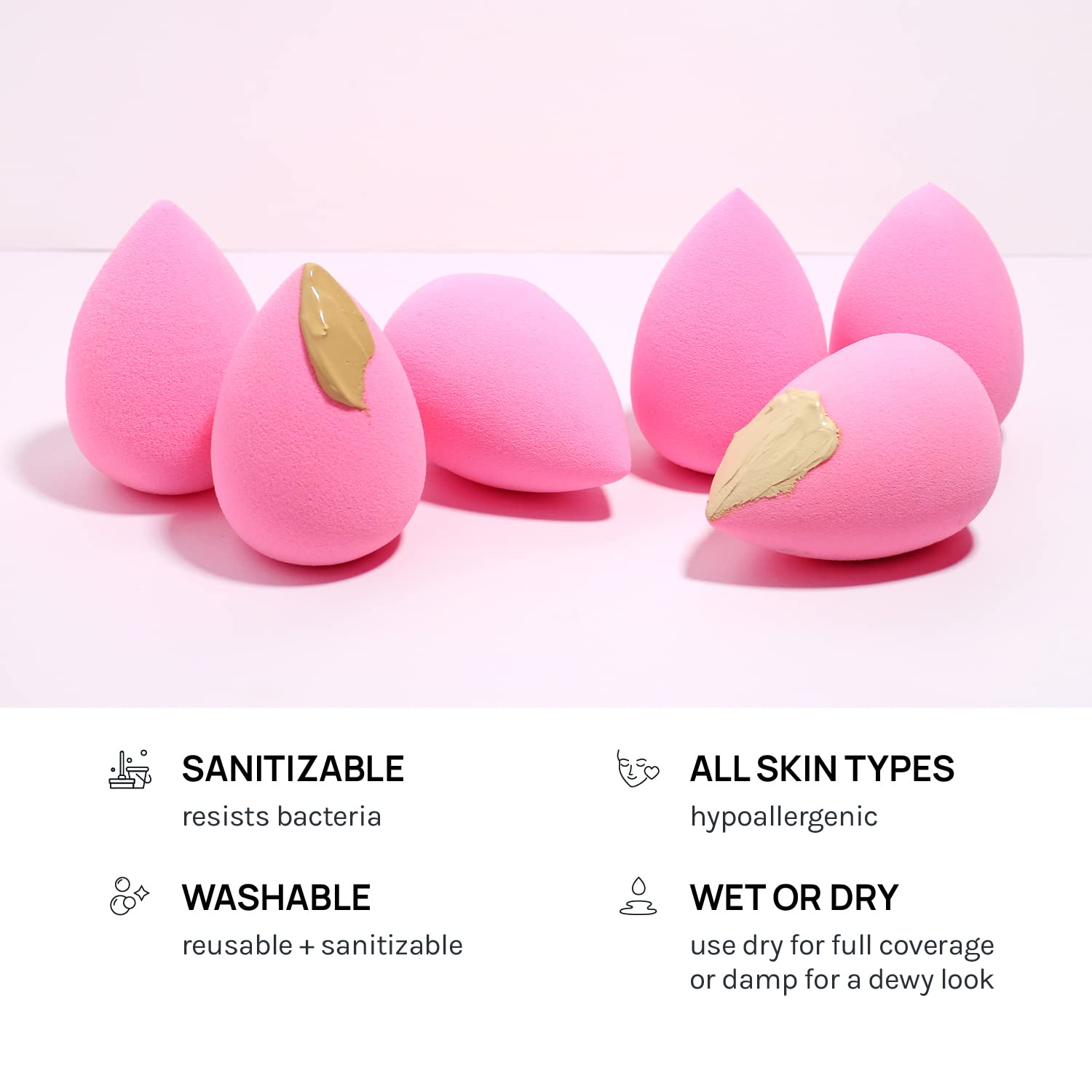 Pro Blend Wonder Sponge Set