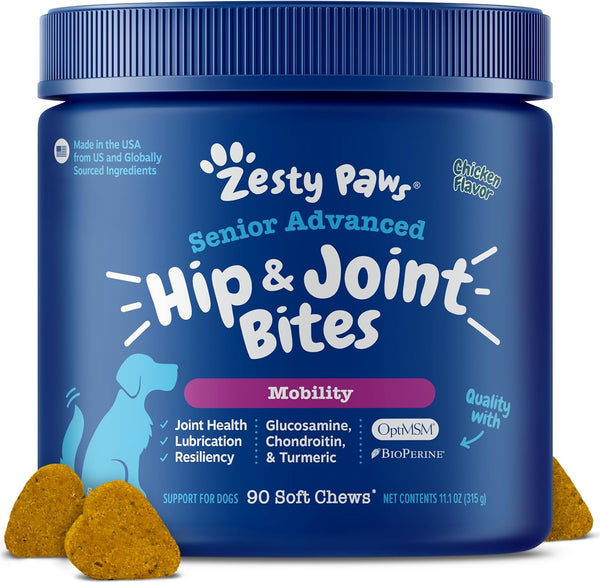 StrideStrong Hip & Joint Chews