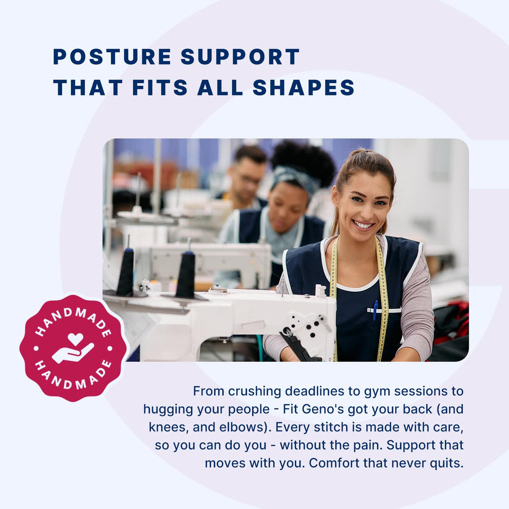 Geno Posture Pro Back Support