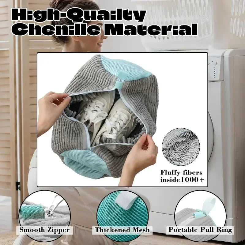 ShoeCare Machine Wash Dry Bag