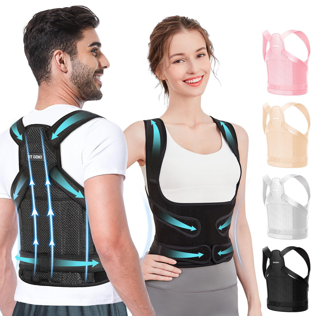 Geno Posture Pro Back Support