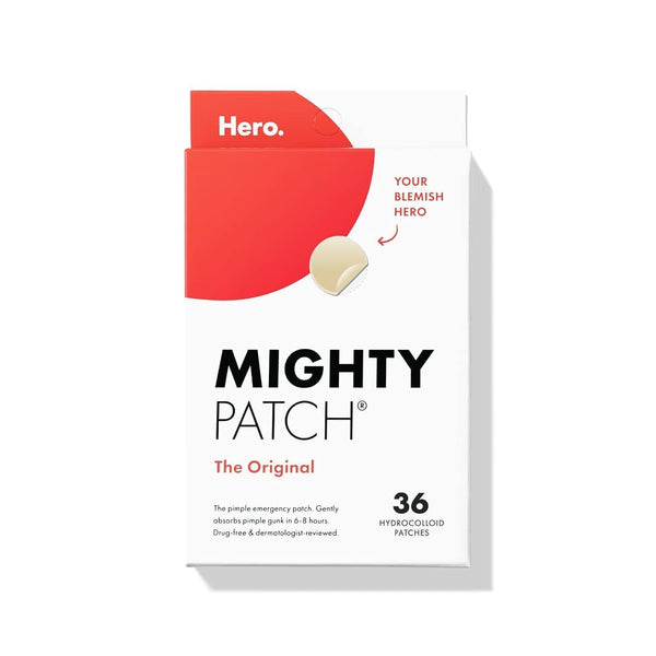 ClearSkin Hydro Spot Fix Patches