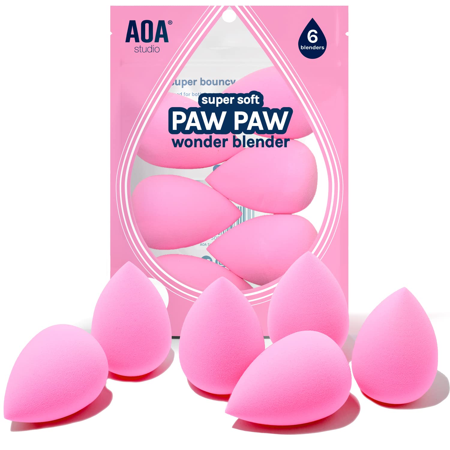 Pro Blend Wonder Sponge Set